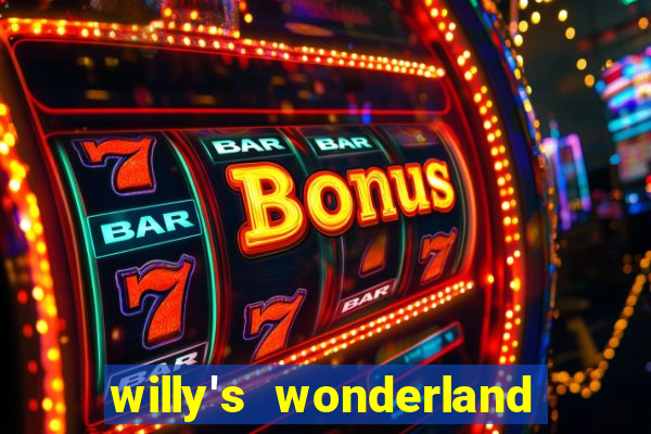 willy's wonderland download filme dublado